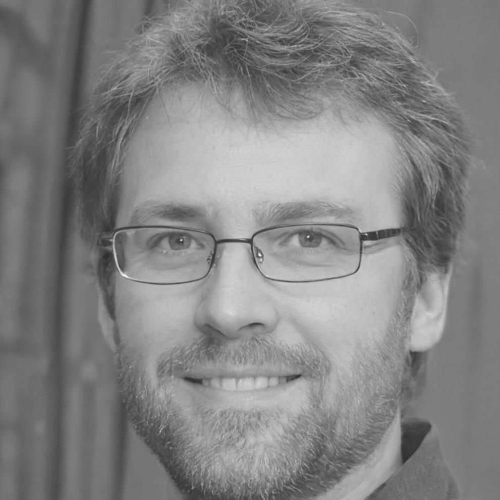Portrait de Vincent Mercier, consultant senior en modèles économiques